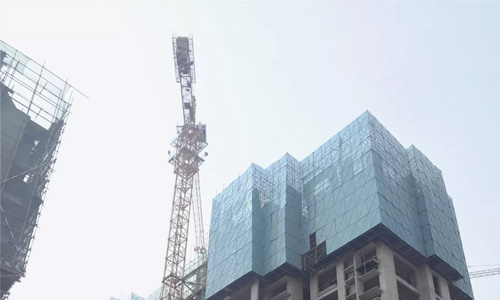 【同信·濱江貳號】3月工程進度播報