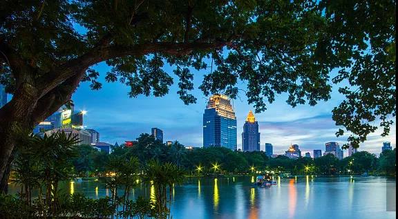 同信·愛家壹號|一河三園環繞，臻藏生活美好！